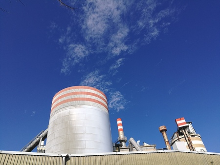 cement factory