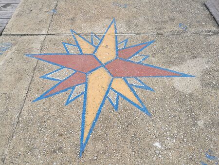 wind rose
