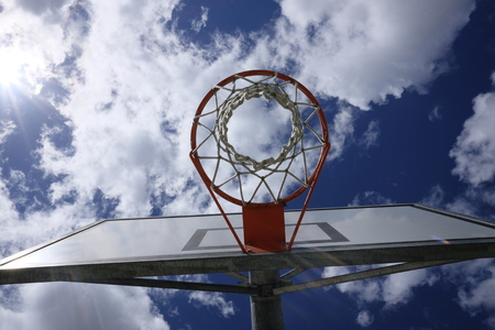 basketball hoop