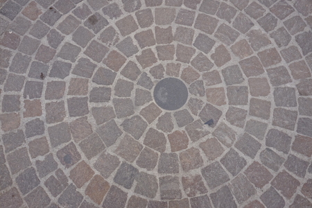 St. Peter's floorの写真素材