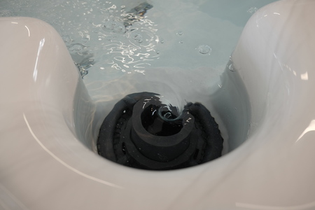 details hot tubの写真素材