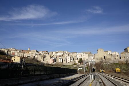 house in Moliseの写真素材