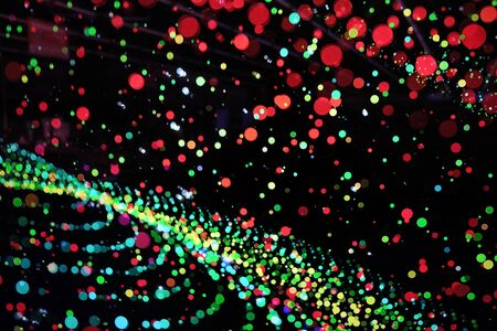 abstract multicolored backgroundsの写真素材