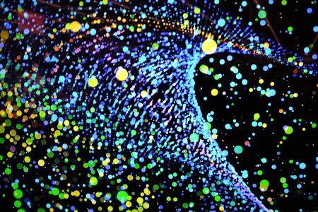 abstract multicolored backgrounds