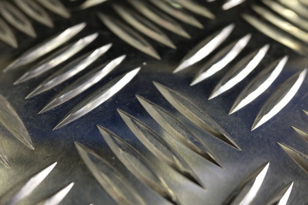 non-slip steel platformの写真素材