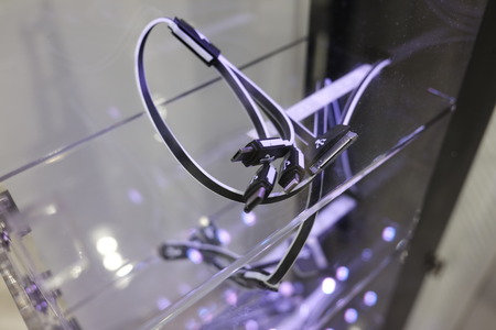 Safety deposit boxes for smartphone charging