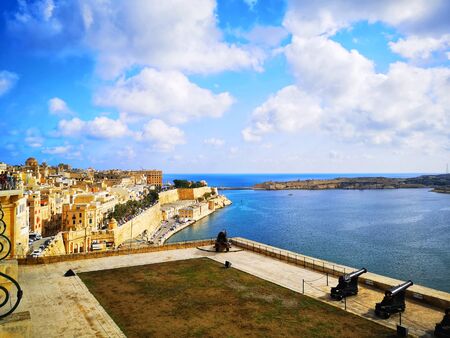 UPPER BARAKKA GARDENS, in VALLETTA
