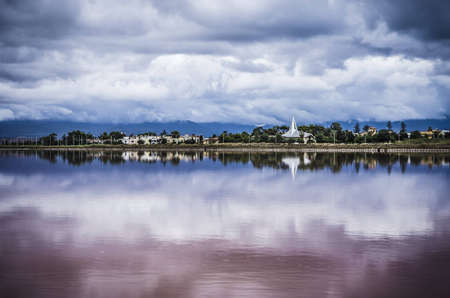 reflectionsの写真素材