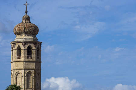 Duomo di Oristanoの写真素材