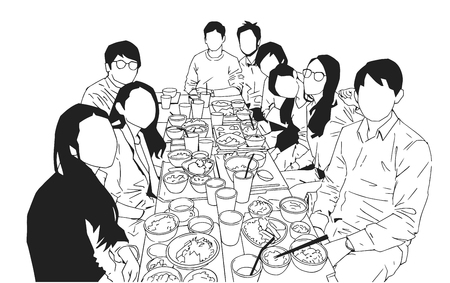 Festive Brunch Royalty Free Stock Illustrations And Vectors Stocklib Festive Brunch Royalty Free Stock Illustrations And Vectors Stocklib