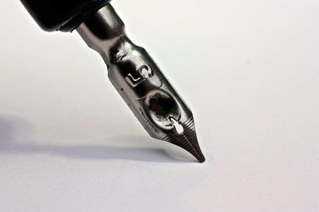 Fountain penの写真素材