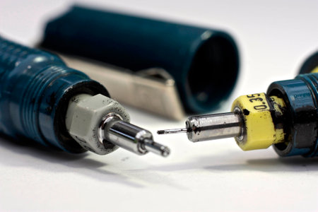 Ink pensの写真素材