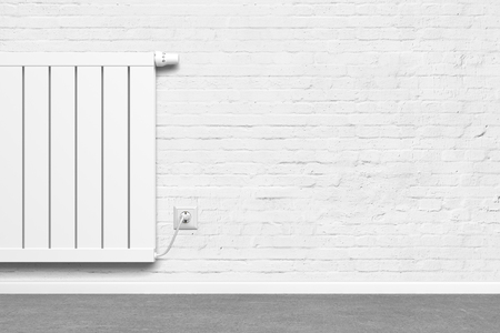 Electrical Radiatorの写真素材