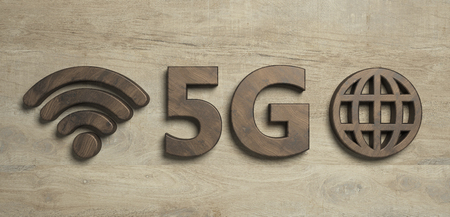 5G Symbol
