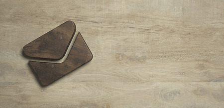 Contact Symbolの写真素材