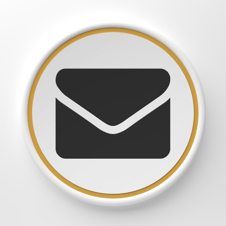 symbol icons for the internet - Illustrationの写真素材