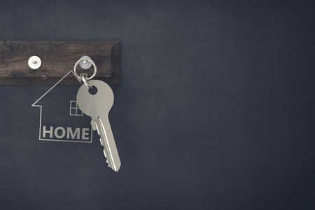 House Key - Illustrationの写真素材