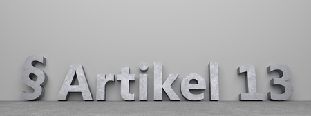 Paragraph Symbol - Illustrationの写真素材