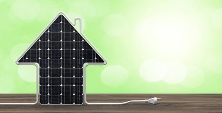 Photovoltaics Power Plug