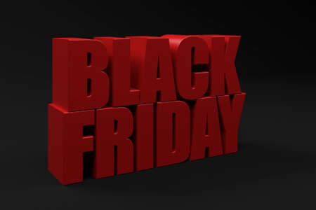 SALE symbol on flag in front of clear background - 3D illustrationの写真素材