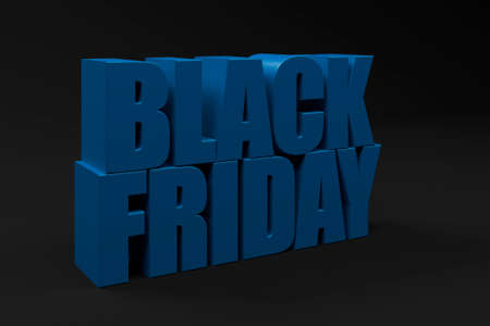 SALE symbol on flag in front of clear background - 3D illustrationの写真素材