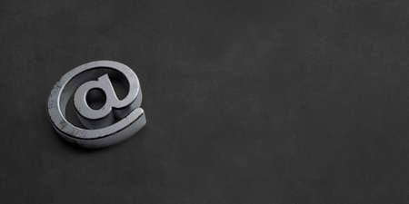 business contact icon symbol for internet as template - 3D Illustrationの写真素材