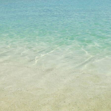 Blue water の写真素材
