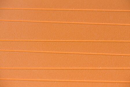 Orange plastic texture