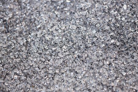 aluminum filing / textureの写真素材