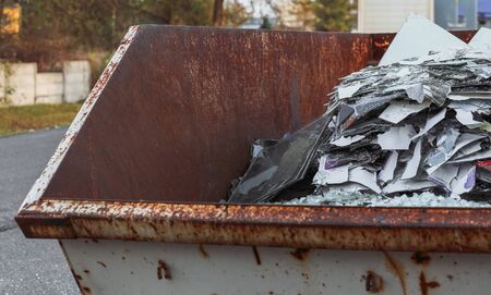 Box with the Culletの写真素材