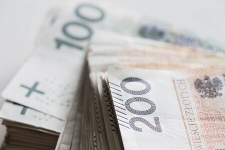 Polish money / gold / high denomination