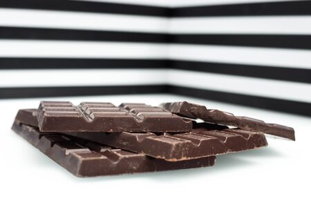 delicious chocolateの写真素材