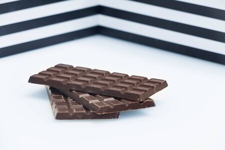 Delicious chocolate.の写真素材