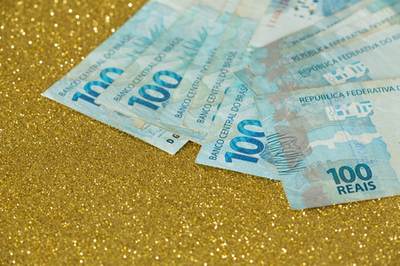 Brazilian money / reais