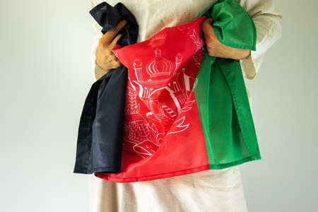 peeling pumpkin in the kitchenの写真素材