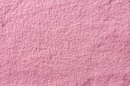 background of a soft rug in the color Pacific Pinkの写真素材