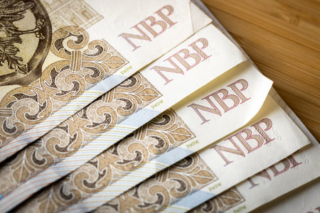 Polish money, 500 Plus banknotes, The economic concept of the Polish zloty