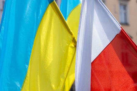 Flags of Ukraine and Poland, The concept of mutual relations between Ukrainians and Poles