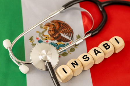 INSABI, the Institute for Health and Well-being (Spanish: Instituto de Salud para el Bienestar)...