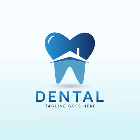 Logo Creation for State of the Art Dental Facilityのイラスト素材