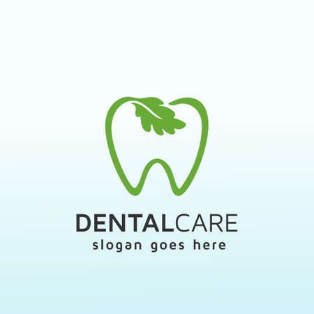 Logo Design for Dental Officeのイラスト素材