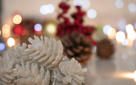 In Christmasの写真素材