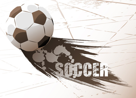 soccer vector のイラスト素材