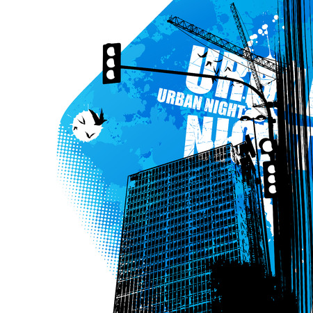 urban art のイラスト素材