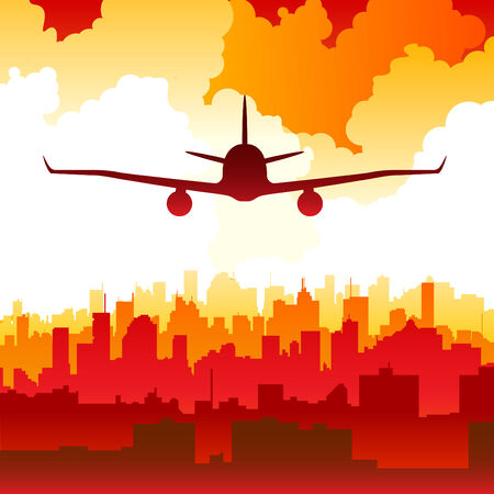 landing のイラスト素材