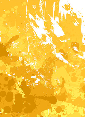 grunge background のイラスト素材