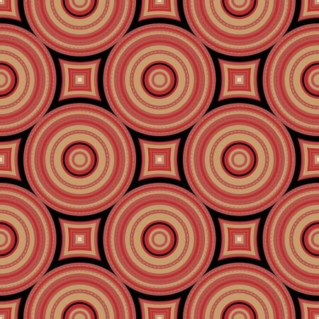 abstract background のイラスト素材