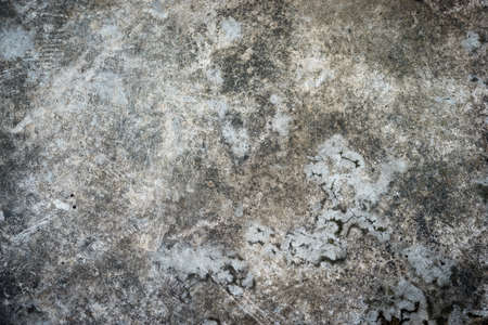 Old grey concrete texture for background designの写真素材