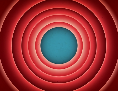 Cartoon background vectorのイラスト素材