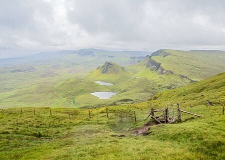 trotternish at isle of skye